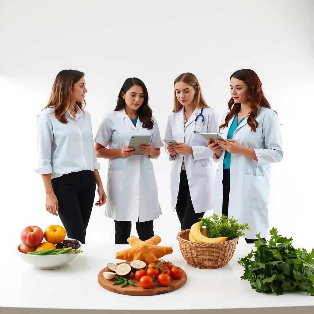 Zespół dietetyków Fitstartnutritiona